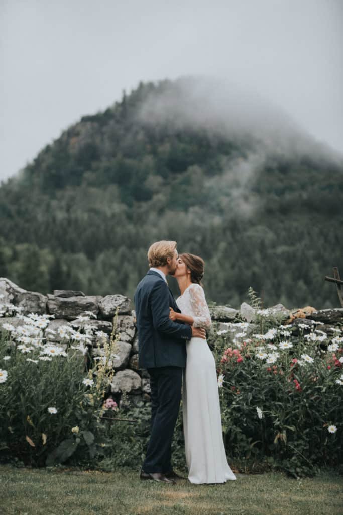 Une mariage sur les terres d'Auvergne, photographe basé à Paris