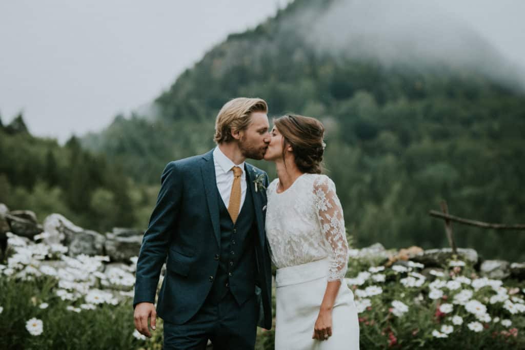 Photographie mariage en Auvergne