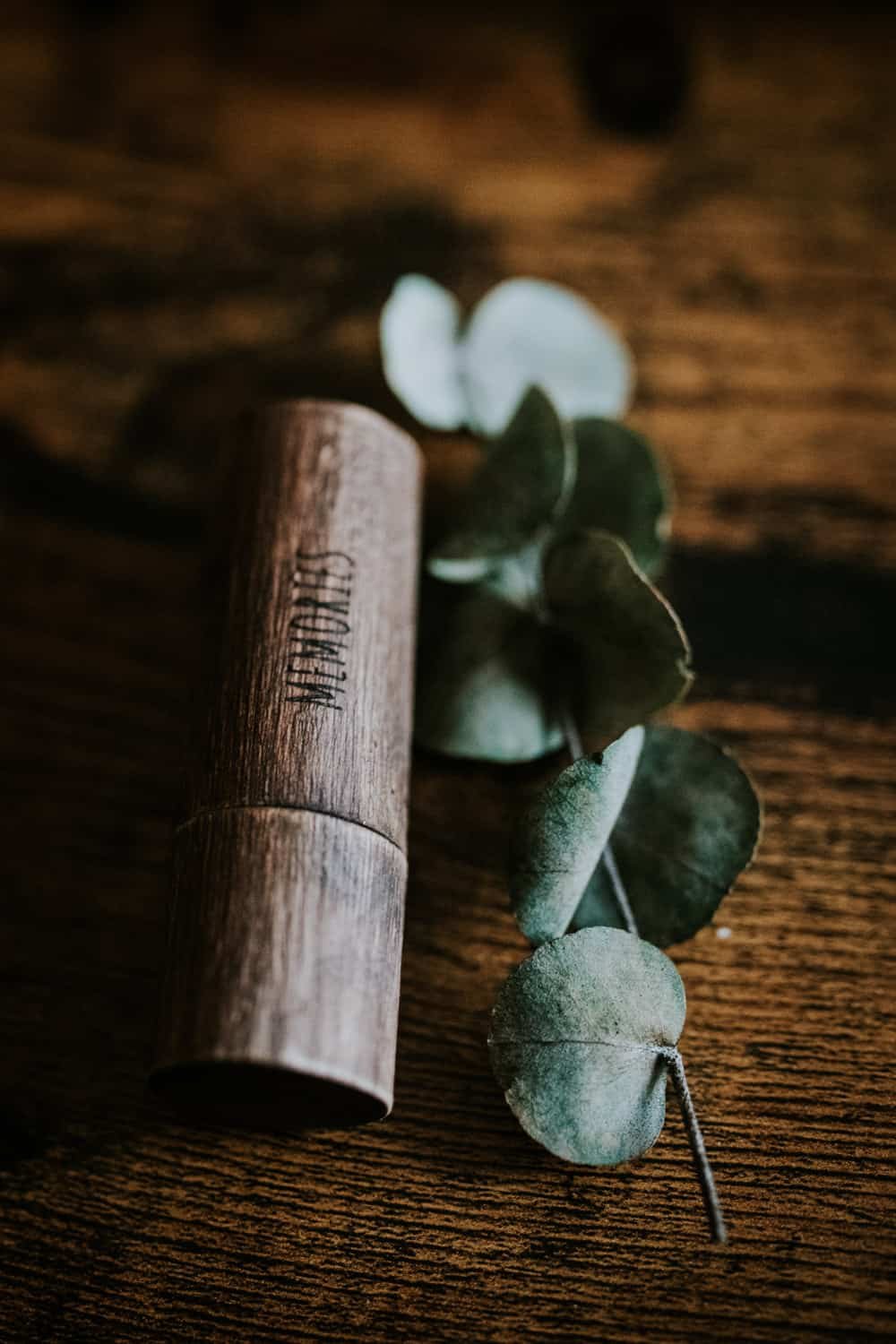 Clé en bois mariage