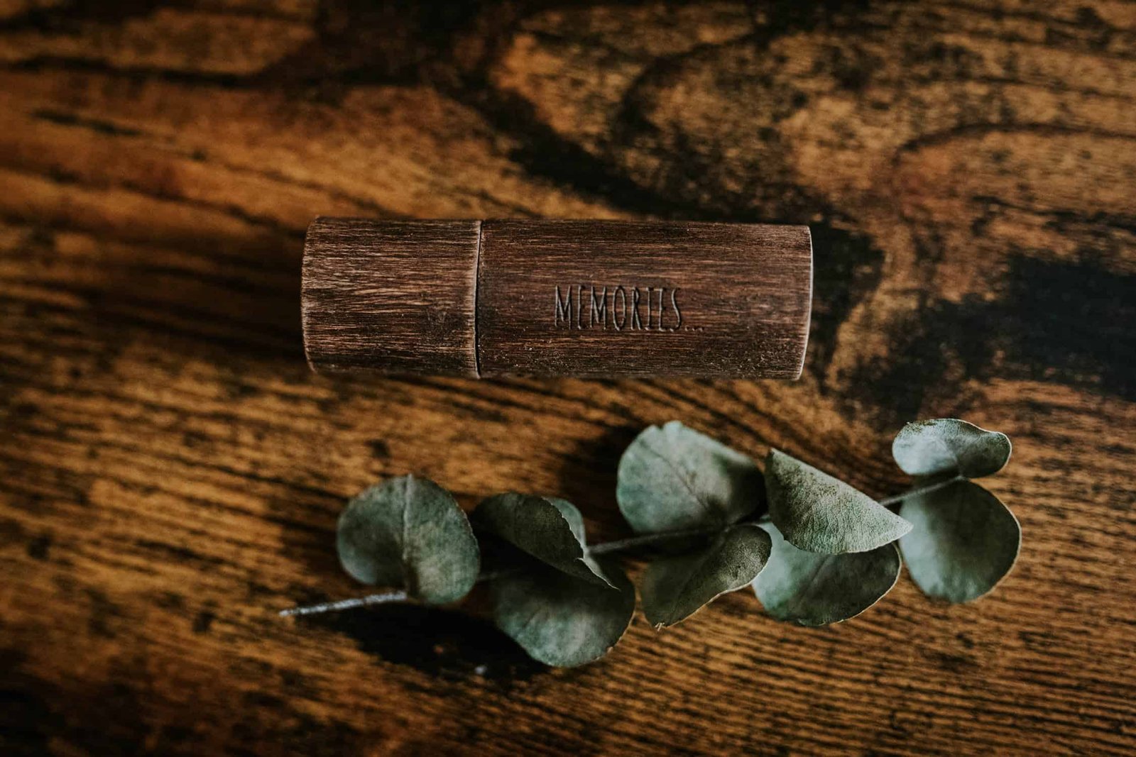 Clé souvenirs de mariage