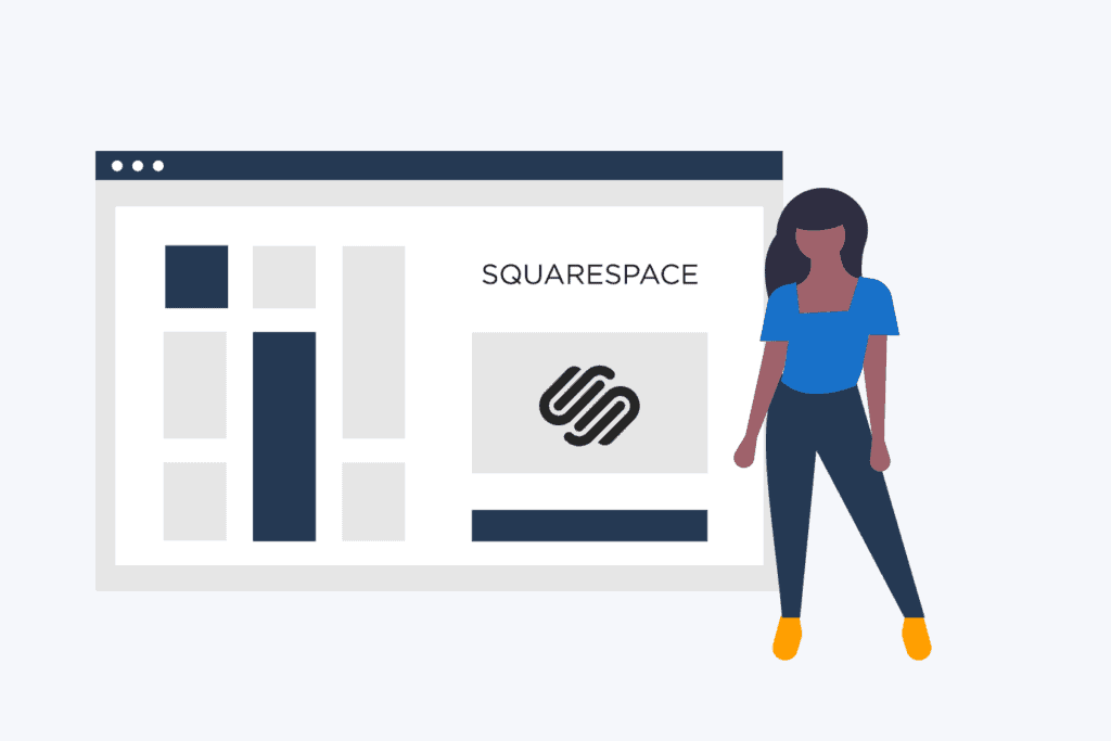 Choisir Squarespace pour créer son site web de photographe