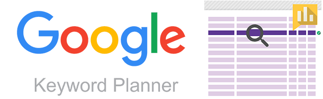 Google Keyword Plannord, outil de suggestion de mots-clés pour le référencement de votre site de photographe