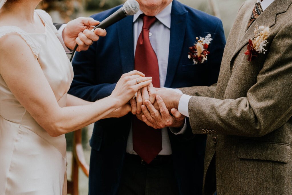 Rituel mariage cérémonie laïque