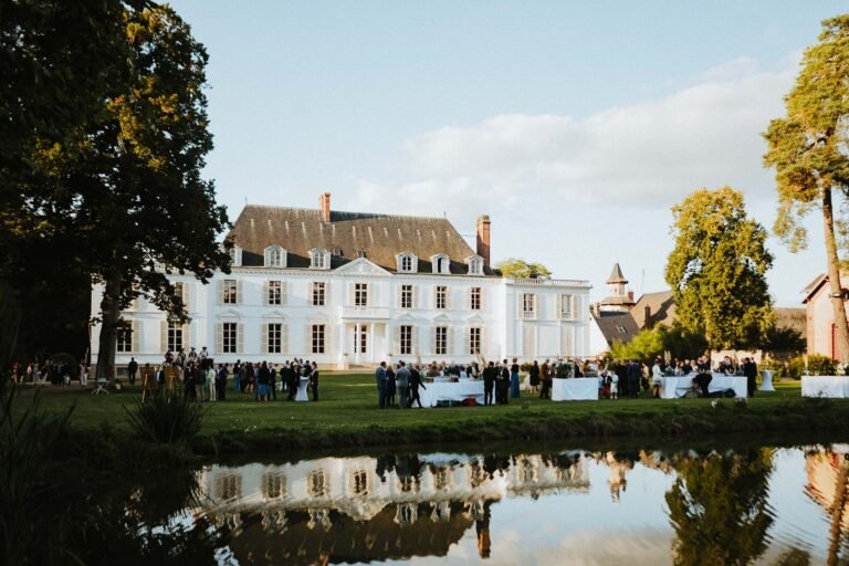 chateau mariage en France