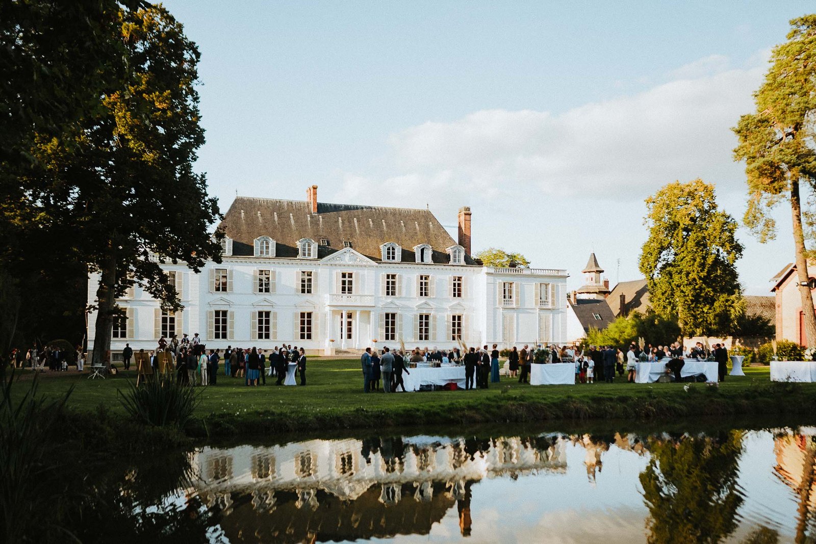 chateau mariage en France